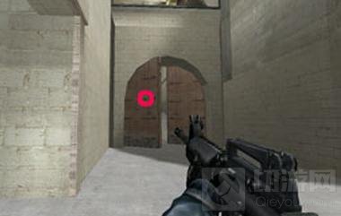 CF手游沙漠灰穿点点位介绍 全图穿点点位盘点