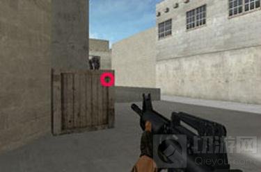 CF手游沙漠灰穿点点位介绍 全图穿点点位盘点