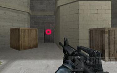 CF手游沙漠灰穿点点位介绍 全图穿点点位盘点