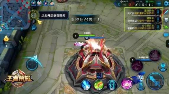 王者荣耀无限召唤模式详解 测试你的英雄池