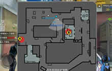 CF手游沙城地图对战解析 狙击手沙城点位详解