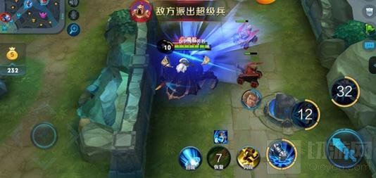 王者荣耀大招闪现强势英雄盘点 大闪统御战场