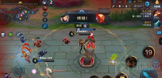 王者荣耀大招闪现强势英雄盘点 大闪统御战场