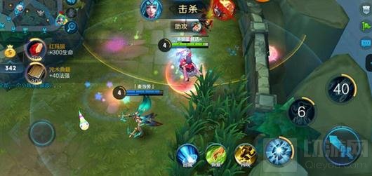 王者荣耀大招闪现强势英雄盘点 大闪统御战场