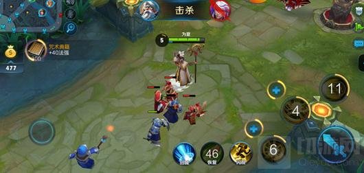 王者荣耀大招闪现强势英雄盘点 大闪统御战场