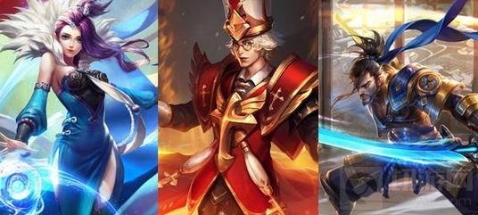 王者荣耀高胜率英雄推荐 高胜率上分英雄选择