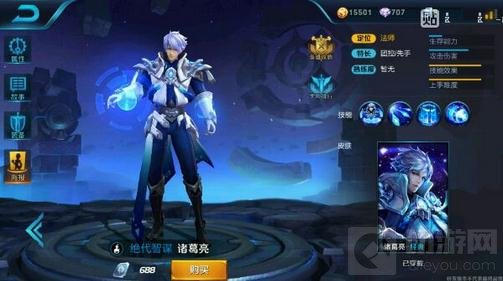 王者荣耀诸葛亮不知火舞哪个好 法师上手对比