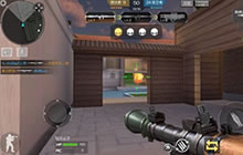 CF手游火箭筒大乱斗别墅激战 攻防技巧分享