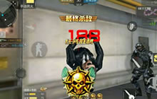 CF手游AN94SS伤害评测 AN94SS属性能力解析