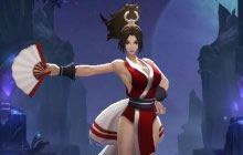 王者荣耀不知火舞消耗流玩法 打法连招推荐