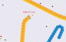 贪吃蛇大作战古筝解说 无尽模式快速发育收割