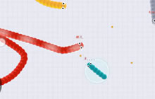 贪吃蛇大作战黎明解说团战模式团队配合发育