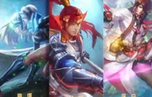 王者荣耀月爱解说上分梯队 跨年上分英雄推荐