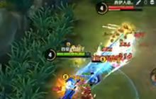 王者荣耀大胡子解说橘右京 配位上分英雄推荐