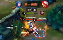 王者荣耀佛中解说橘右京 激进斩杀流教学视频