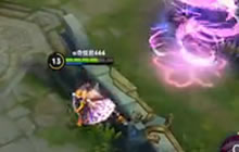 王者荣耀奇怪君解说小乔玩法 小乔四保一套路