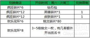 王者荣耀12月27日更新公告 元旦好礼提前看