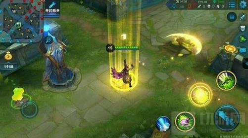 王者荣耀扁鹊炼金王皮肤特效 S6赛季奖励皮肤