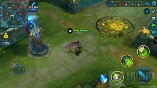 王者荣耀扁鹊炼金王皮肤特效 S6赛季奖励皮肤