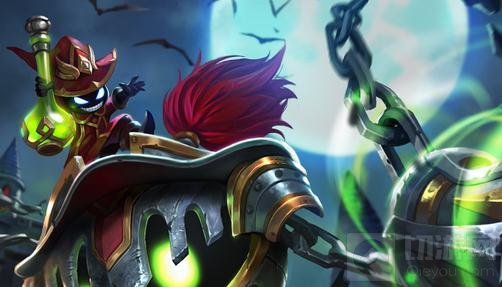 王者荣耀太乙真人钟馗哪个好 辅助英雄对决