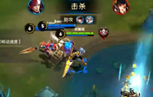 王者荣耀蝴蝶解说攻速流韩信 还有谁比我快