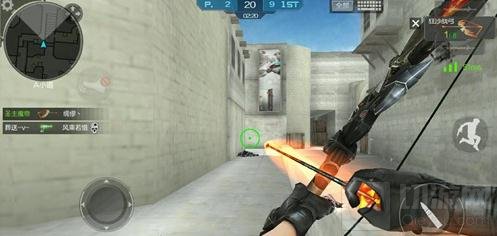 CF手游狂沙战弓怎么用好 狂沙战弓使用技巧