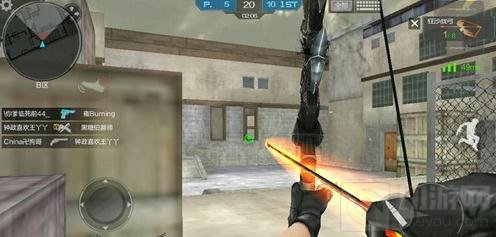 CF手游狂沙战弓怎么用好 狂沙战弓使用技巧