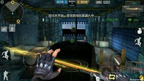 CF手游新地图潜艇爆破对战解析 对战点位推荐