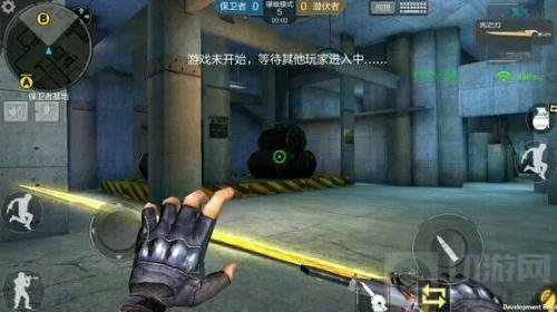 CF手游新地图潜艇爆破对战解析 对战点位推荐