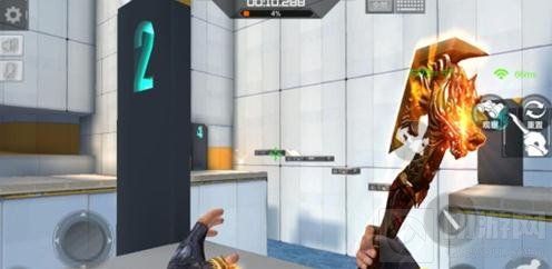 CF手游谜城2分钟快速过关 跑酷模式注意事项