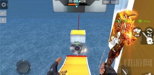 CF手游谜城2分钟快速过关 跑酷模式注意事项