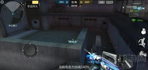 CF手游13号地区点位解析 人类防守技巧分享