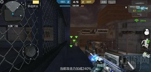 CF手游13号地区点位解析 人类防守技巧分享