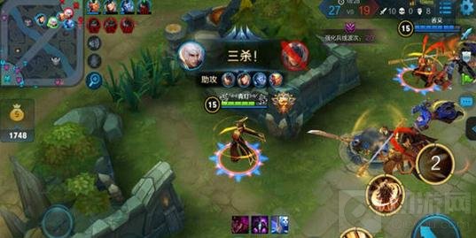 王者荣耀新手法师推荐 新手法师上分有技巧