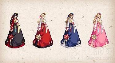 DNF手游2017年春节套装分享 春节套装图鉴