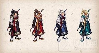 DNF手游2017年春节套装分享 春节套装图鉴