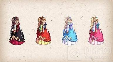 DNF手游2017年春节套装分享 春节套装图鉴