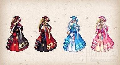 DNF手游2017年春节套装分享 春节套装图鉴