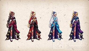 DNF手游2017年春节套装分享 春节套装图鉴