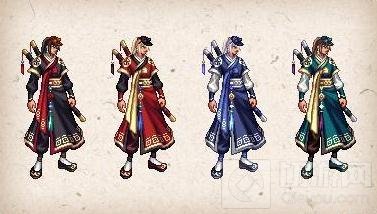 DNF手游2017年春节套装分享 春节套装图鉴