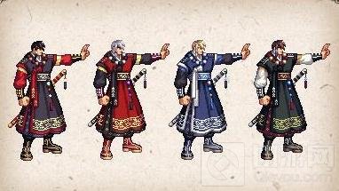 DNF手游2017年春节套装分享 春节套装图鉴