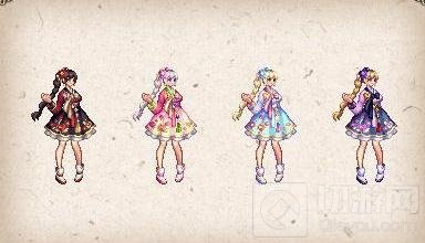 DNF手游2017年春节套装分享 春节套装图鉴