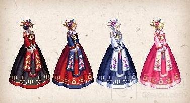 DNF手游2017年春节套装分享 春节套装图鉴