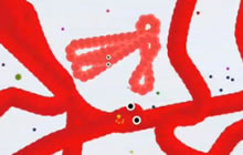 贪吃蛇大作战气智解说无尽模式 围杀有技巧