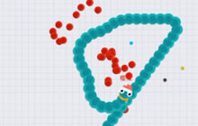 贪吃蛇大作战空荡解说无尽模式 对战阵法分享