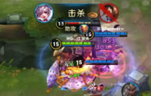 王者荣耀嗨氏解说小乔玩法 王者小乔收割强