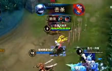 王者荣耀大胡子解说扁鹊玩法 辅助输出两不误