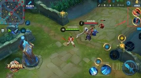 王者荣耀新版本爆料 视野优化偷龙难度加大