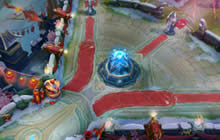 王者荣耀2017新年地图抢先看 新年地图图鉴