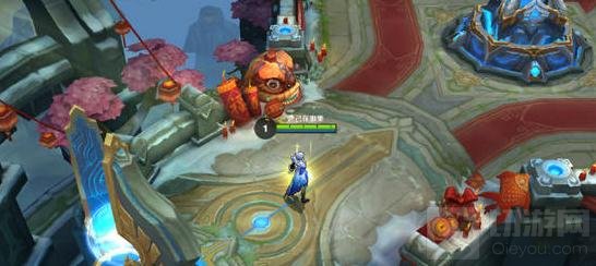 王者荣耀2017新年地图抢先看 新年地图图鉴